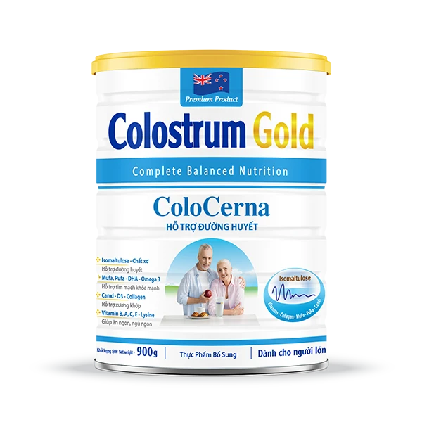 Colostrum Gold Colocerna (900g)