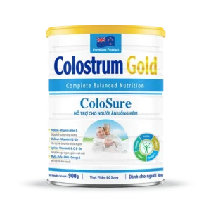 Colostrum Gold Colosure (900g)