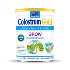 Colostrum Gold Grow (900g)