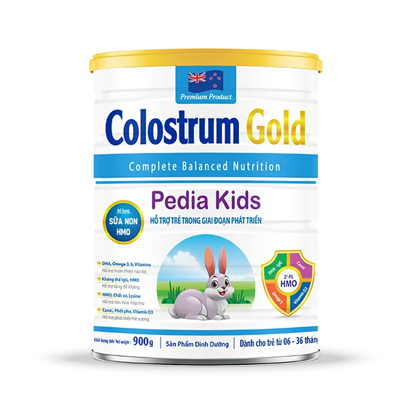 Colostrum Gold Pedia Kids (900g)