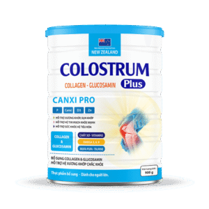 Colostrum Plus Canxi Pro (900g)