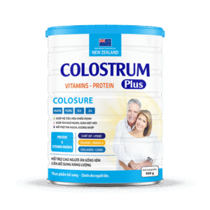 Colostrum Plus Colosure (900g)