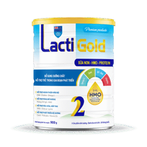 Lacti Gold 2 Trẻ em (900g)