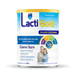 Lacti Gold Canxi Sure người lớn (900g)