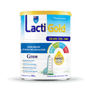 Lacti Gold Grow trẻ em (900g)