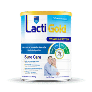 Lacti Gold Sure Care người lớn (900g)
