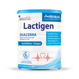 Lactigen Diacerna người lớn (900g)