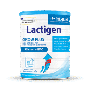 Lactigen Grow Plus (900g)