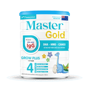 Master Gold Grow Plus 4 (900g)