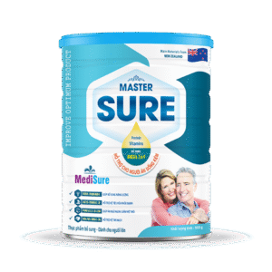 MasterSURE MediSure người lớn (900g)