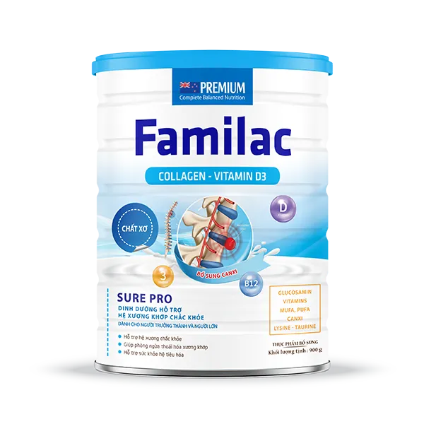 Familac Sure Pro (900g)