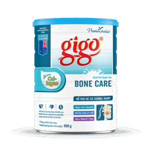 Sữa bột Gigo Bone Care người lớn (900g)