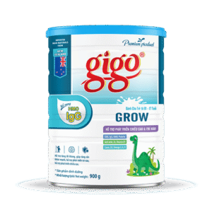 Sữa bột Gigo Grow (900g)