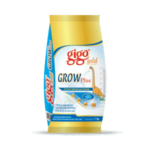 Túi nhà trẻ Gigo Gold Grow Plus (1kg)