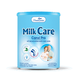 Sữa bột Milkcare Canxi Pro (900g)