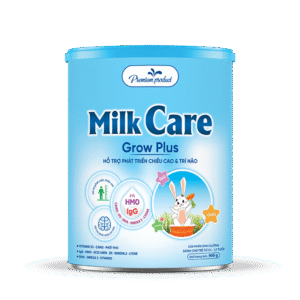 Sữa bột Milkcare Grow Plus (900g)