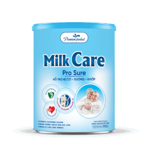 Sữa bột Milkcare Pro Sure (900g)