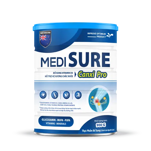 Medisure Canxi Pro (900g)