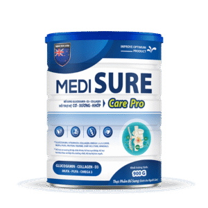 Medisure Care Pro cơ xương khớp (900g)