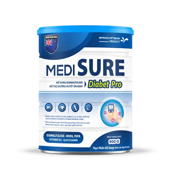 Medisure Diabet Pro (900g)