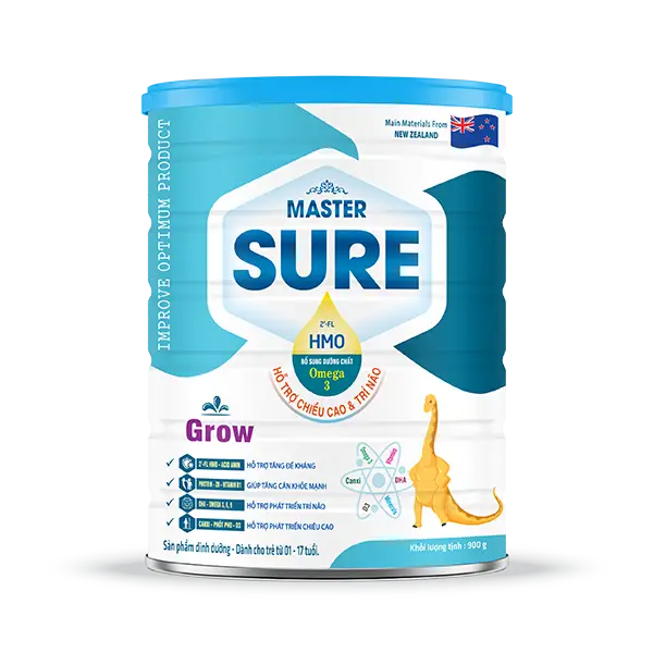 Master SURE OptiSure Grow (900g) 2026